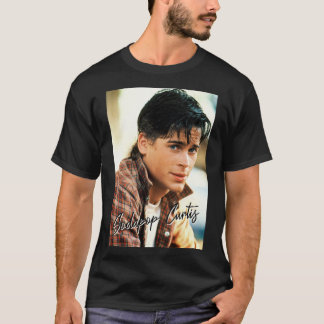 Sodapop Curtis Filmen i utkanten Poster 80-talet T Shirt