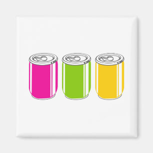 Sodavatten Magnet