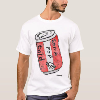 Sodavattenpopkall T-shirt
