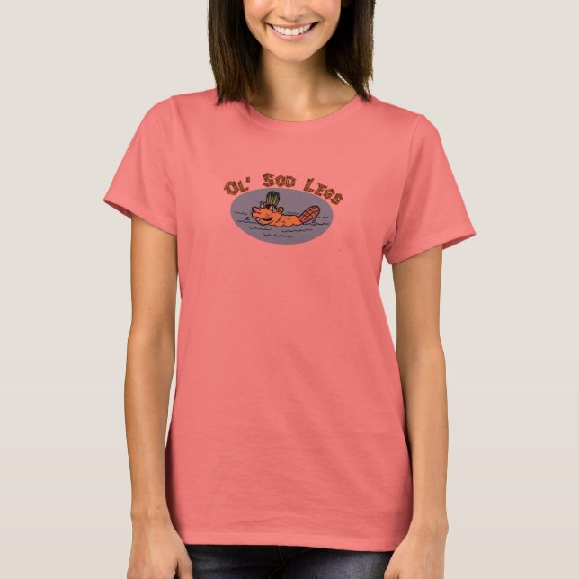 Sodben2 Tee (Framsida)
