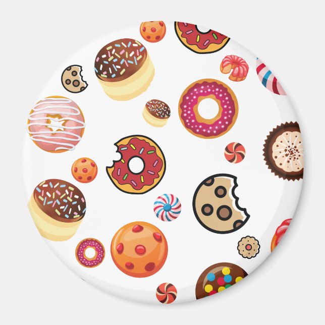 Söder 1 magnet (Framsidan)