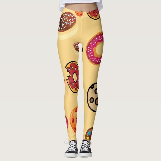 Söder 2 leggings (Framsida)