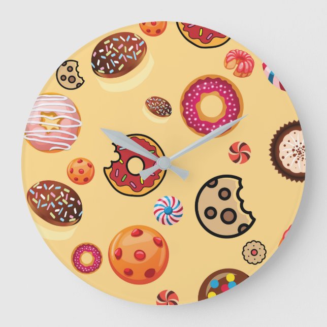 Söder 2 stor klocka (Framsida)