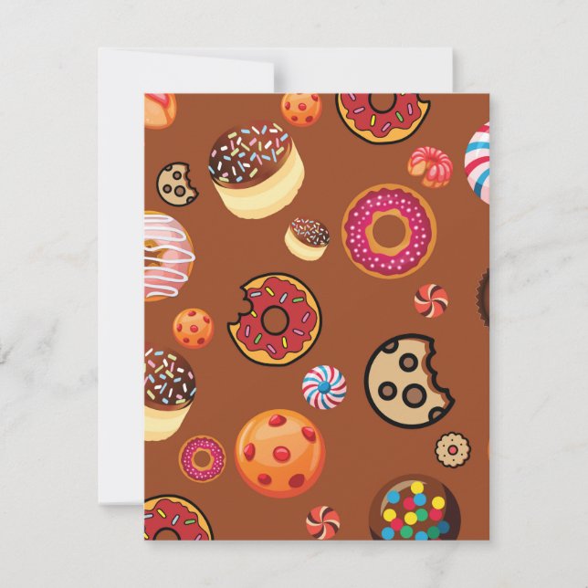 Söder 3 anteckningskort (Framsida)