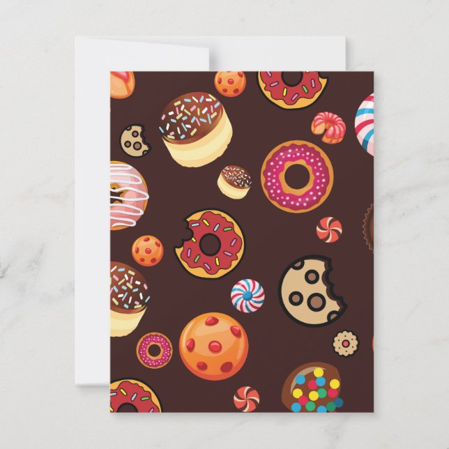 Söder 4 anteckningskort (Framsida)