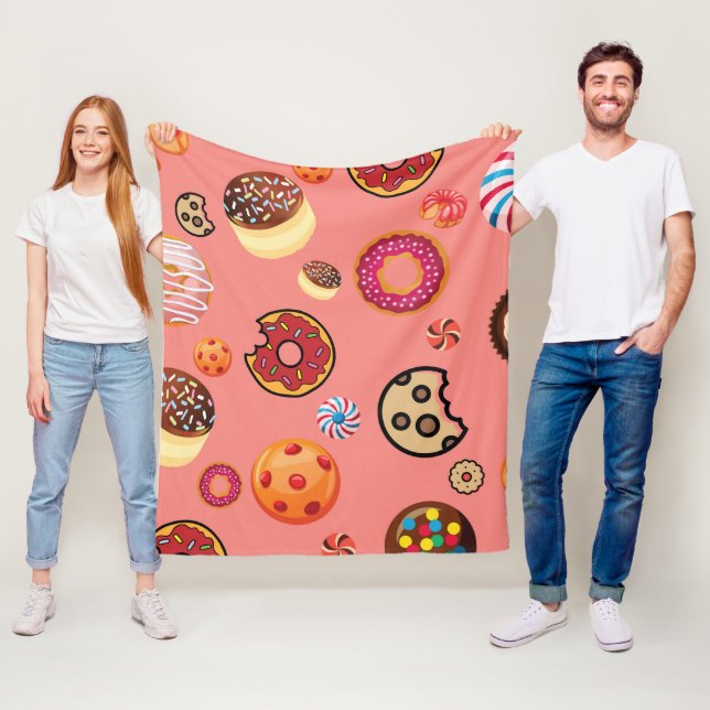 Söder 5 fleecefilt (På plats)