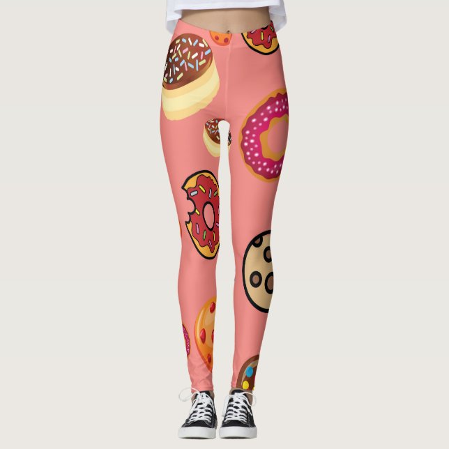 Söder 5 leggings (Framsida)