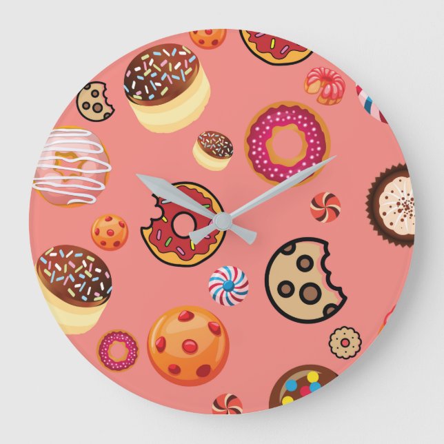 Söder 5 stor klocka (Framsida)