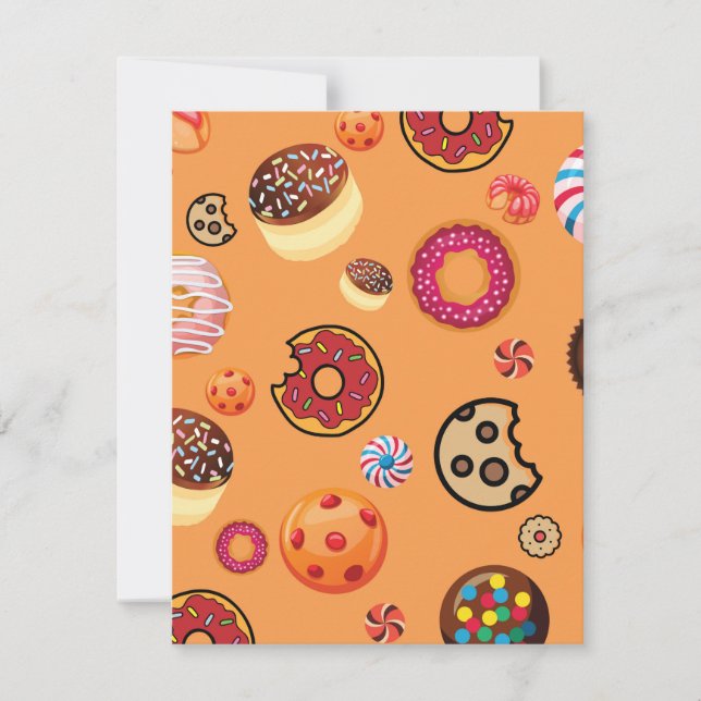 Söder 6 anteckningskort (Framsida)