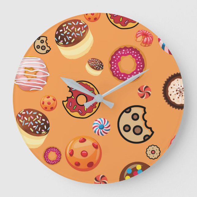 Söder 6 stor klocka (Framsida)