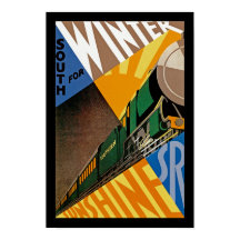 Söder för vintersolsken