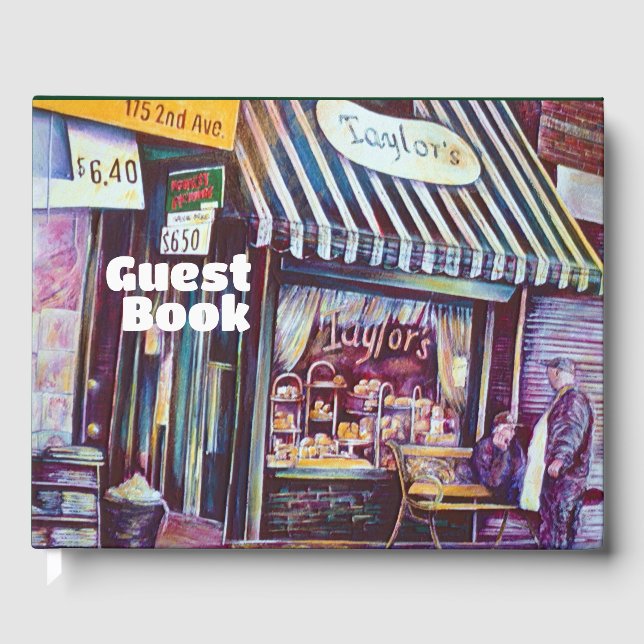 Söder Gästböcker (Framsida)