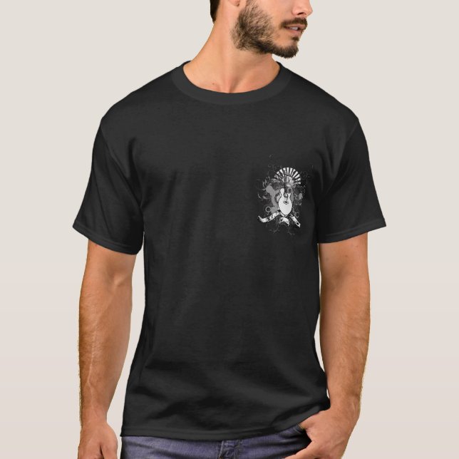 Söder i mig (2) tee shirt (Framsida)