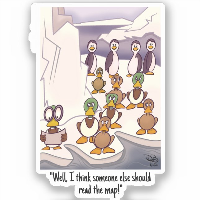 Söder Klistermärken (Framsida)