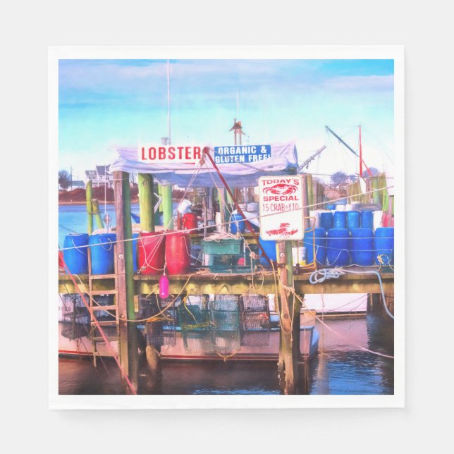 Söder Pappersservett (Framsidan)