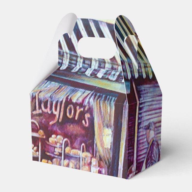 Söder Presentaskar (Framsidan Sidan)