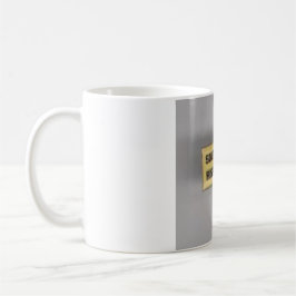 SÖDER STIGER IGEN KAFFEMUGG