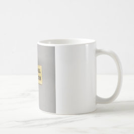 SÖDER STIGER IGEN KAFFEMUGG