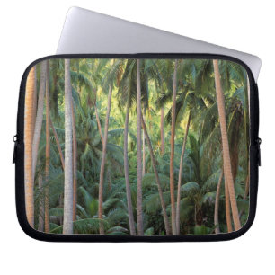 Söderhavet, Franska Polynesien, Bora Bora. Laptop Sleeve