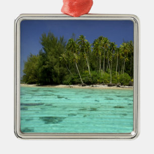 Söderhavet, Franska Polynesien, Moorea 2 Julgransprydnad Metall
