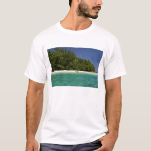 Söderhavet, Franska Polynesien, Moorea T-shirt