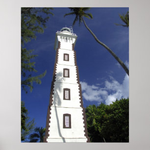 Söderhavet, Franska Polynesien,Tahiti. Venus Poster
