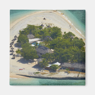 Söderhavsö, Mamanucaöarna, Fiji Magnet