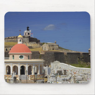 Söderkyrkogården i Puerto Rico Musmatta