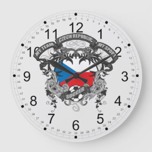 Söderlandet Tjeckien Stor Klocka