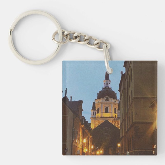 Södermalm - Stockholm City (Framsidan)