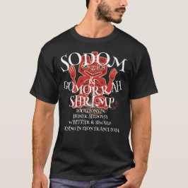 SODOM & GOMORRAH RÄKA ALASKA hg T Shirt