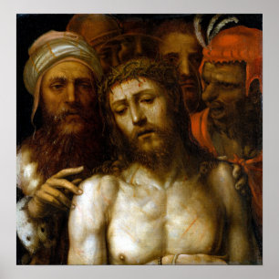 Sodoma (Giovanni Antonio Bazzi) Kristus Poster