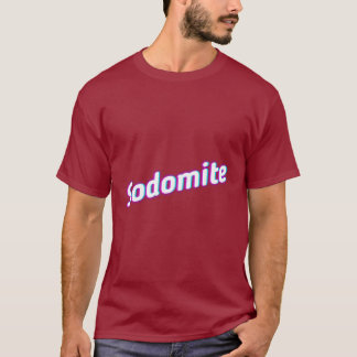 Sodomit T Shirt