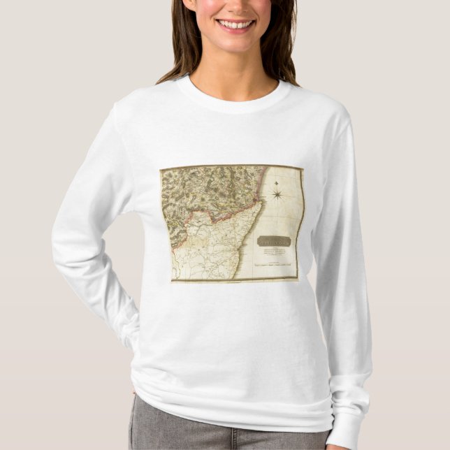 Södra Aberdeen, Banff Tee (Framsida)