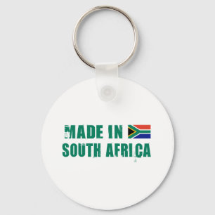 SÖDRA AFRIKA NYCKELRING