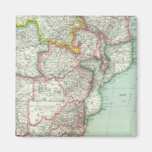 Södra Afrikan 2 Magnet