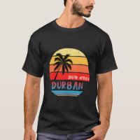 Södra Afrikan Durban