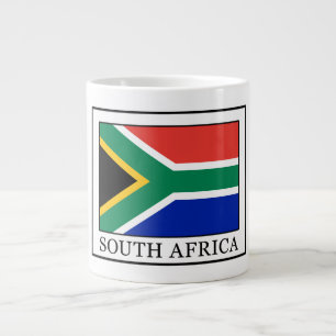 Södra Afrikan Jumbo Mugg