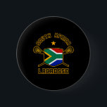 Södra Afrikan Lacrosse Knapp<br><div class="desc">Södra Afrikan Lacrosse</div>