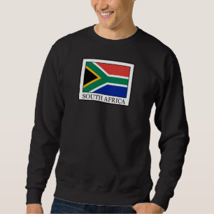 Södra Afrikan Lång Ärmad Tröja