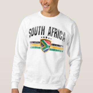 Södra Afrikan Lång Ärmad Tröja