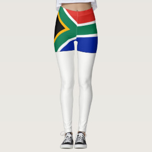 Södra Afrikan Leggings