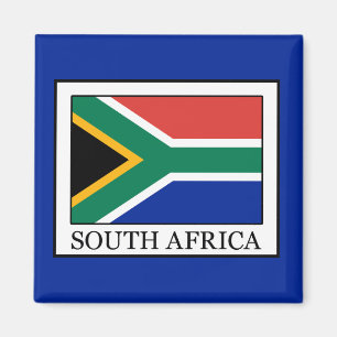 Södra Afrikan Magnet