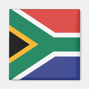 Södra Afrikan Magnet