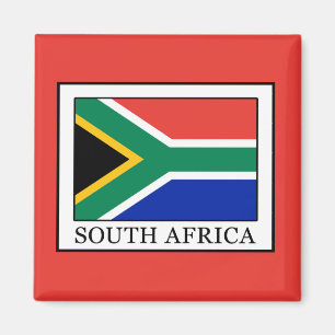 Södra Afrikan Magnet