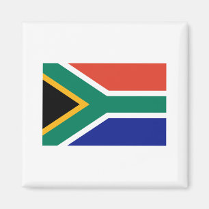 Södra Afrikan Magnet