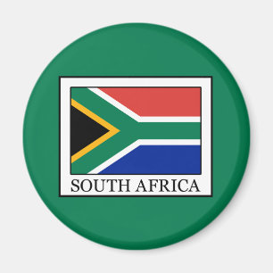 Södra Afrikan Magnet