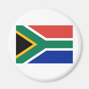 Södra Afrikan Magnet