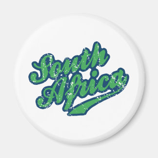 Södra Afrikan Magnet