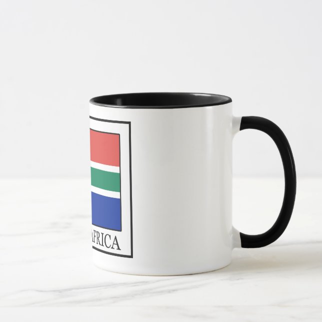 Södra Afrikan Mugg (Höger)